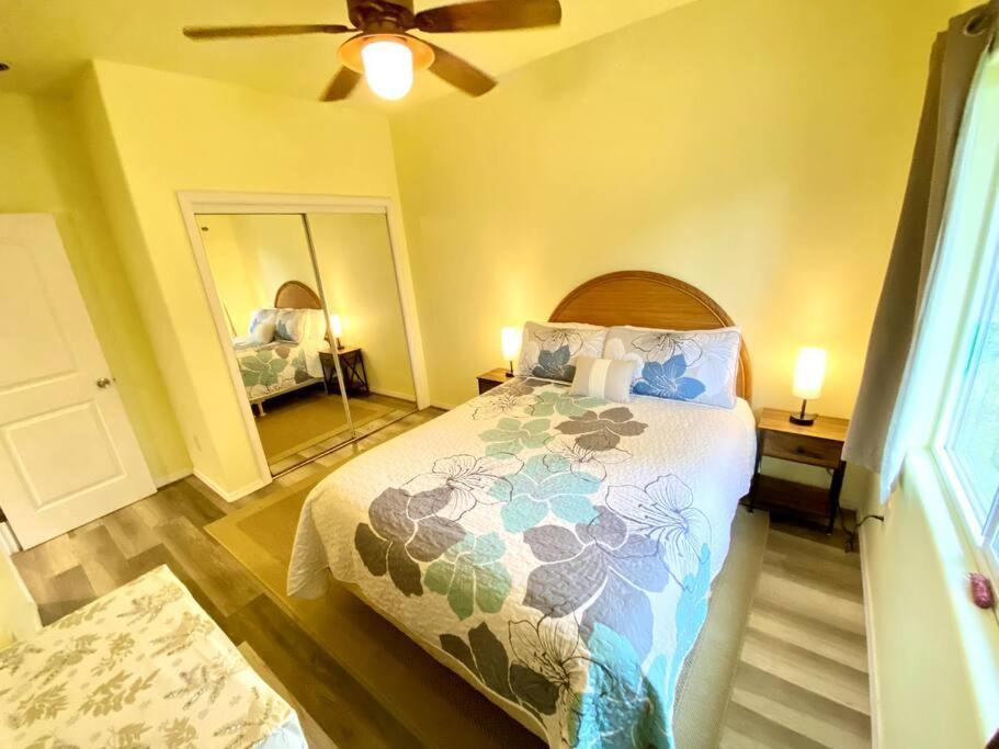 The Honomu House - Gorgeous, Spacious 4Bd2Ba Home Near Waterfalls And Hilo, Sleeps 12! ภายนอก รูปภาพ